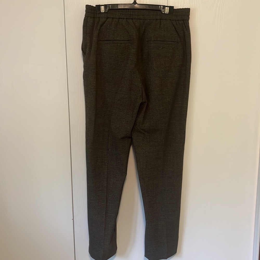 EUC | Black Tape | Plaid Trousers - Picture 5 of 7